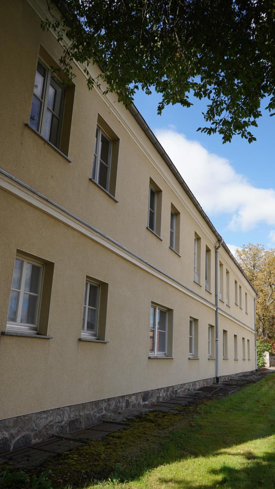Gaestehaus Wilsickow Lübbenow Exterior foto